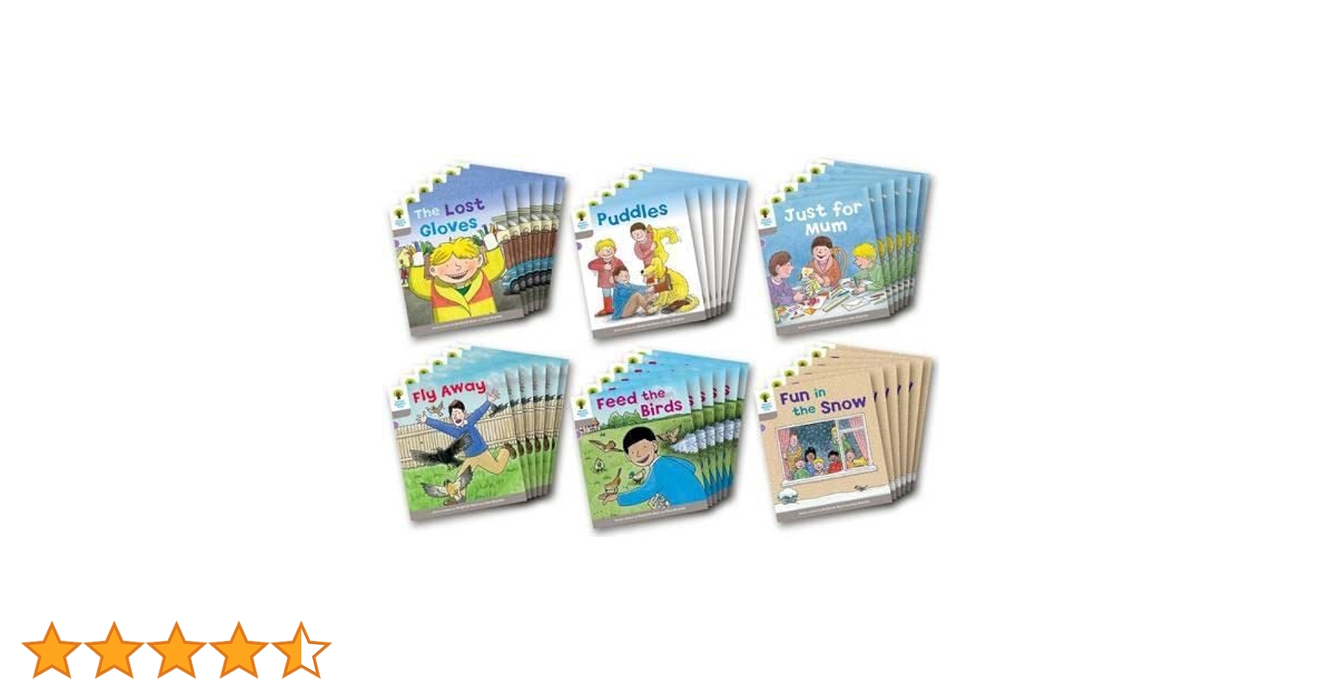 Amazon | Oxford Reading Tree: Level 1: Decode and Develop